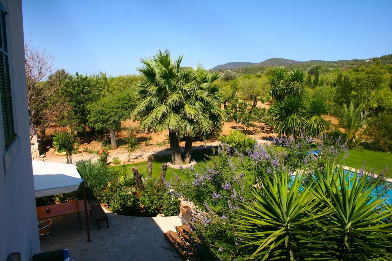 Villa Son Jordi Nou, Beautiful Near Alaro Big Swimming Pool, Bbq Mountain Views 12people Consell