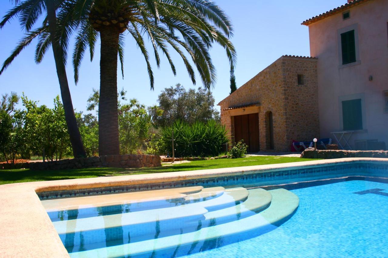 Son Jordi Nou, Beautiful Near Alaro Big Swimming Pool, Bbq Mountain Views 12people *
