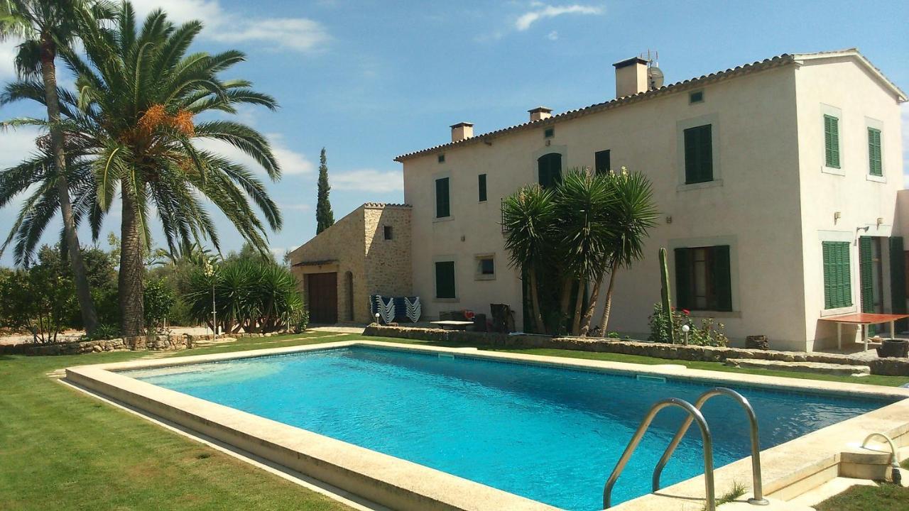 Son Jordi Nou, Beautiful Near Alaro Big Swimming Pool, Bbq Mountain Views 12people *