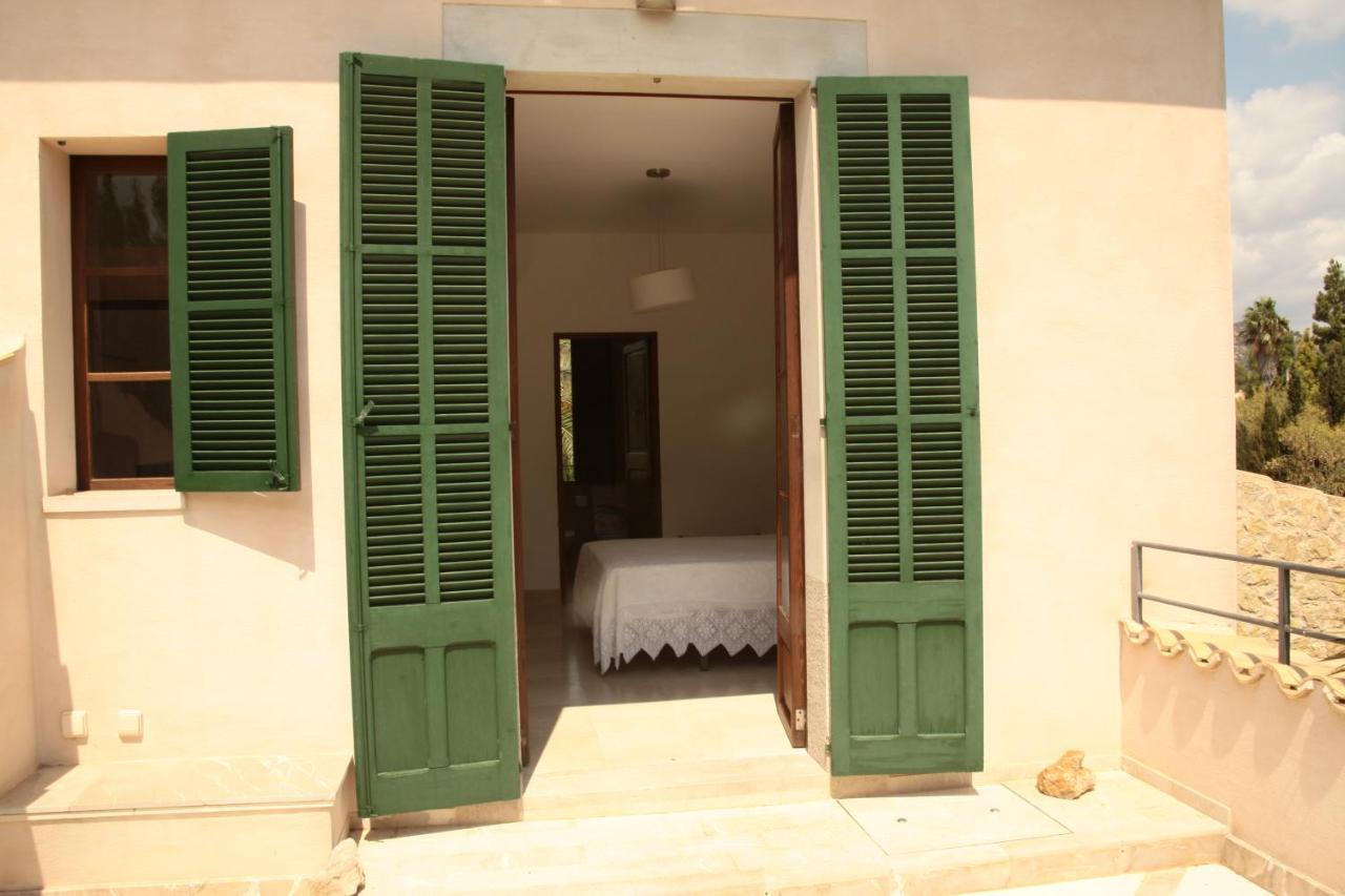 Son Jordi Nou, Beautiful Near Alaro Big Swimming Pool, Bbq Mountain Views 12people * Consell