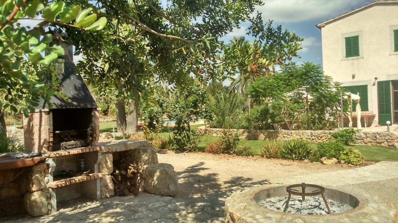 Son Jordi Nou, Beautiful Near Alaro Big Swimming Pool, Bbq Mountain Views 12people Consell