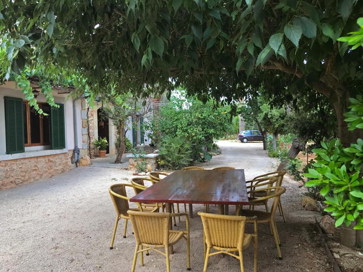 Villa Son Jordi Nou, Beautiful Near Alaro Big Swimming Pool, Bbq Mountain Views 12people Consell