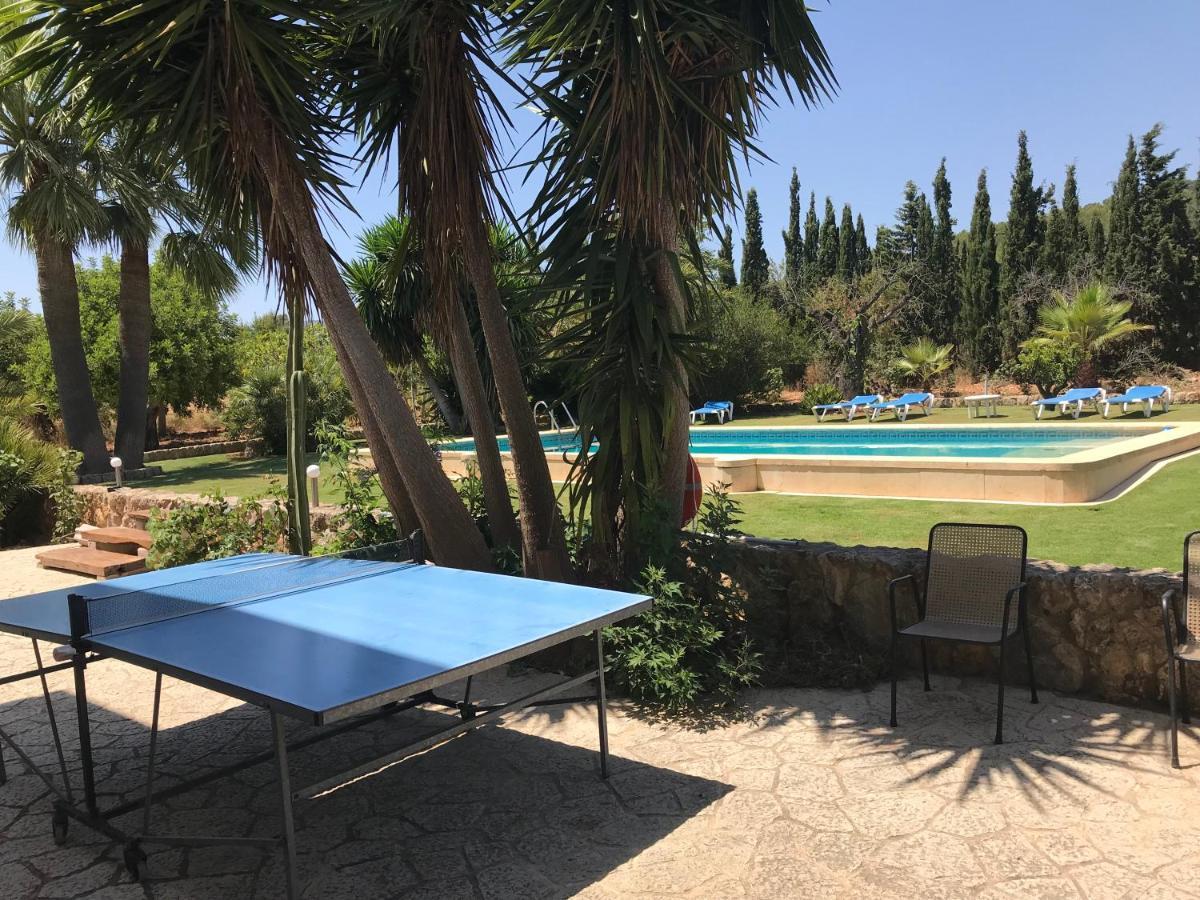 Son Jordi Nou, Beautiful Near Alaro Big Swimming Pool, Bbq Mountain Views 12people Villa Consell