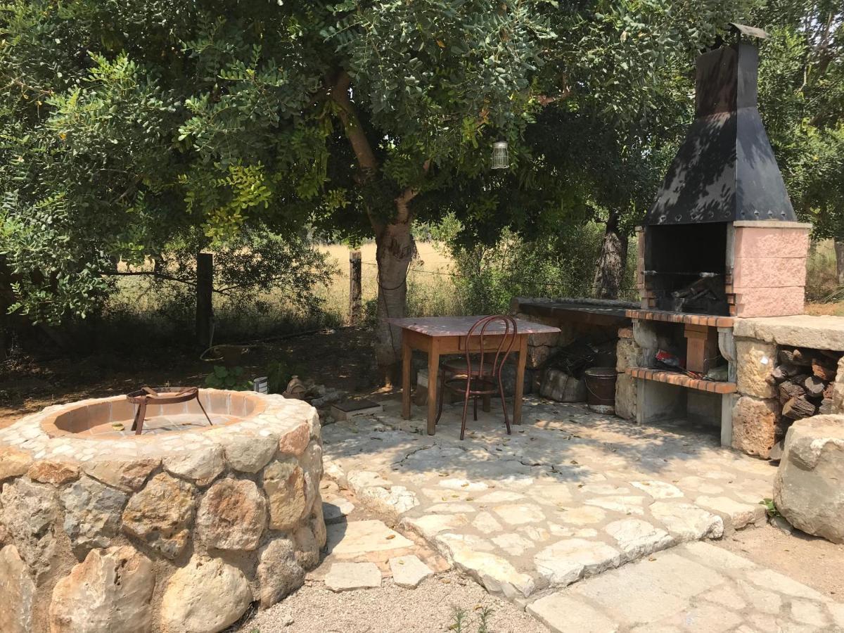 Son Jordi Nou, Beautiful Near Alaro Big Swimming Pool, Bbq Mountain Views 12people Consell