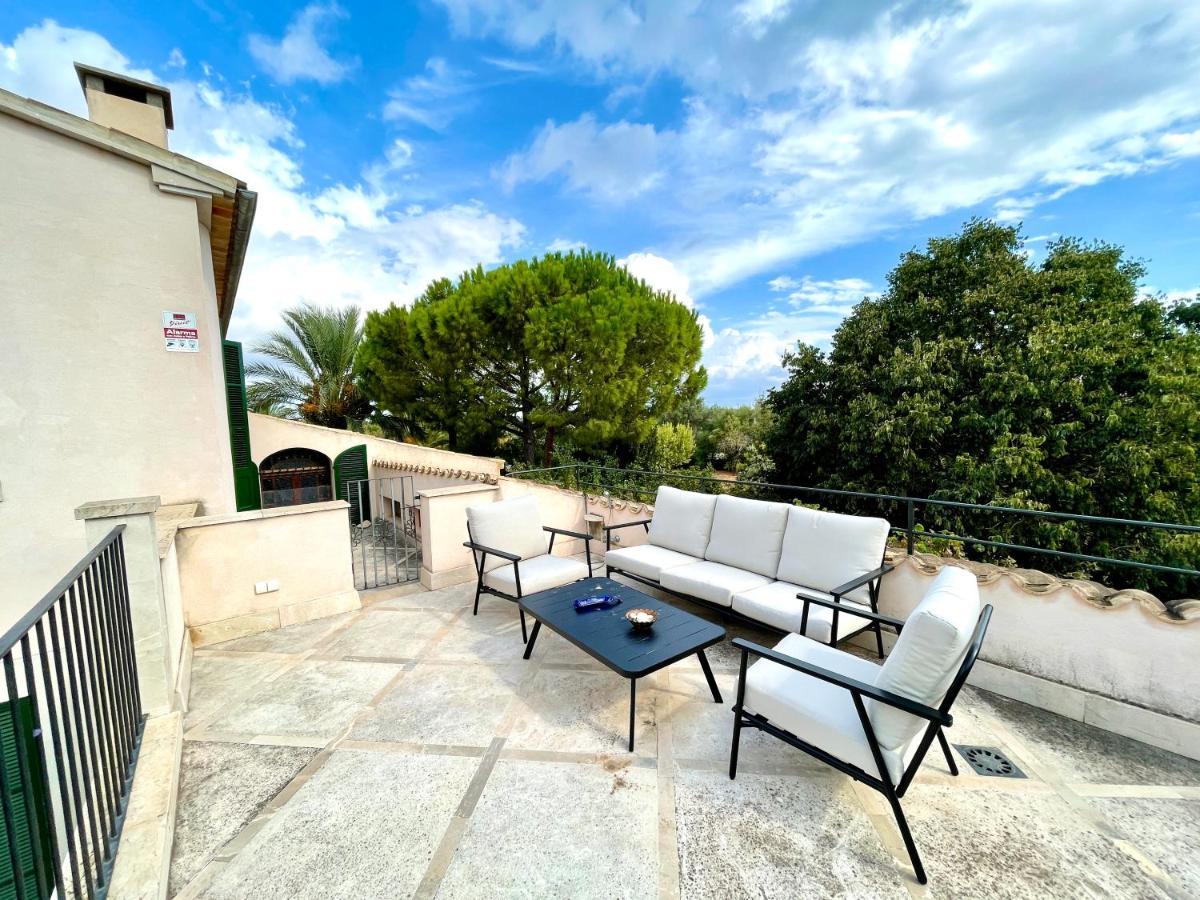 Son Jordi Nou, Beautiful Near Alaro Big Swimming Pool, Bbq Mountain Views 12people * Consell