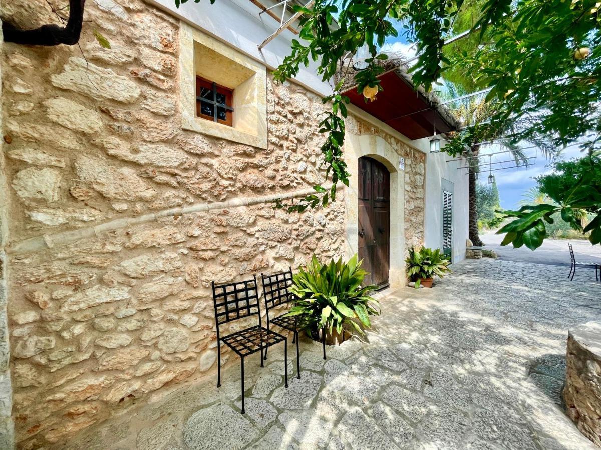 Son Jordi Nou, Beautiful Near Alaro Big Swimming Pool, Bbq Mountain Views 12people *