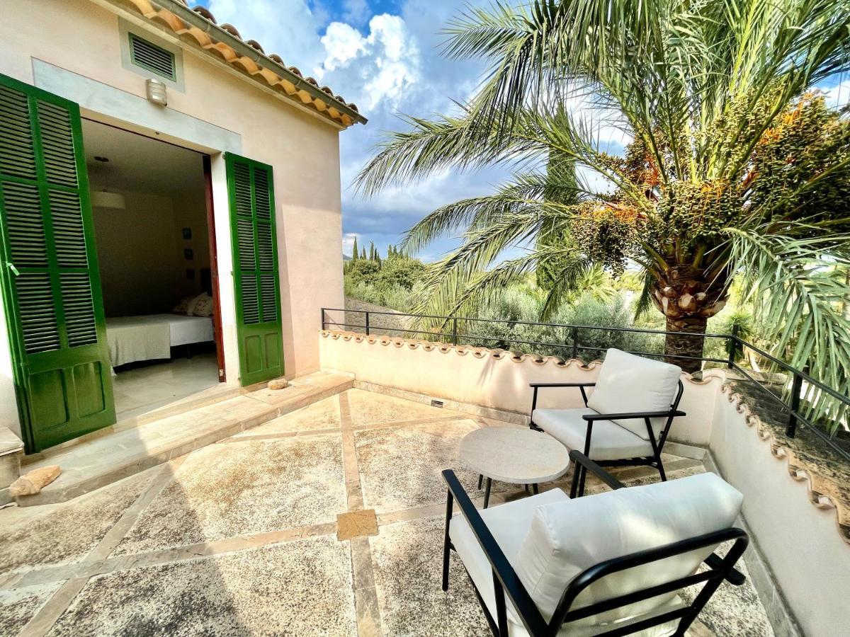 Son Jordi Nou, Beautiful Near Alaro Big Swimming Pool, Bbq Mountain Views 12people Consell