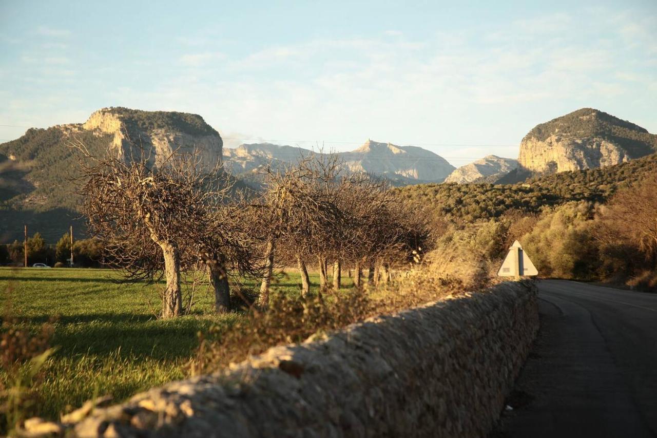 Son Jordi Nou, Beautiful Near Alaro Big Swimming Pool, Bbq Mountain Views 12people