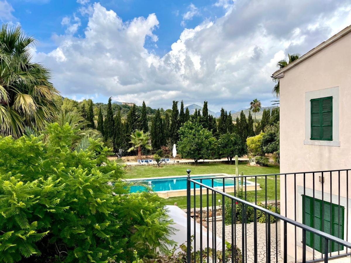 Villa Son Jordi Nou, Beautiful Near Alaro Big Swimming Pool, Bbq Mountain Views 12people