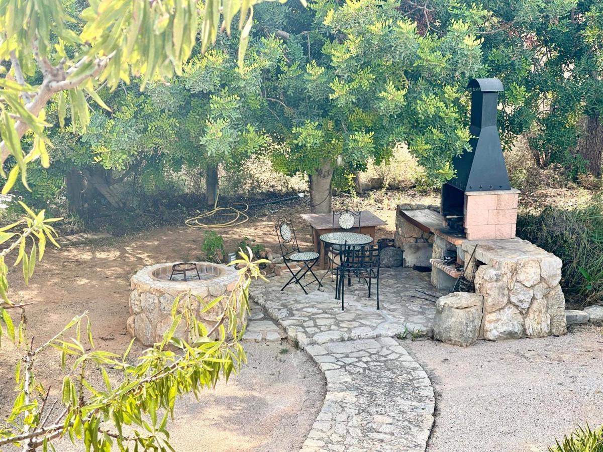 Son Jordi Nou, Beautiful Near Alaro Big Swimming Pool, Bbq Mountain Views 12people *