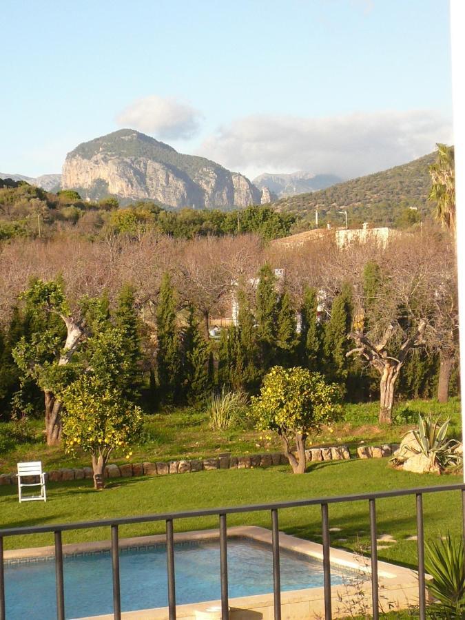 Villa Son Jordi Nou, Beautiful Near Alaro Big Swimming Pool, Bbq Mountain Views 12people
