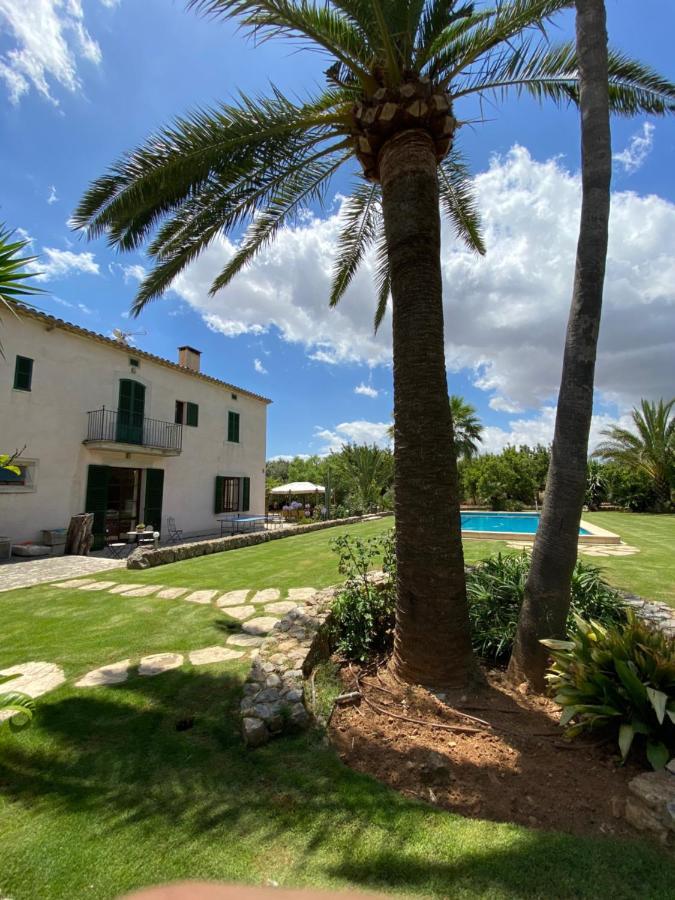 Son Jordi Nou, Beautiful Near Alaro Big Swimming Pool, Bbq Mountain Views 12people Consell