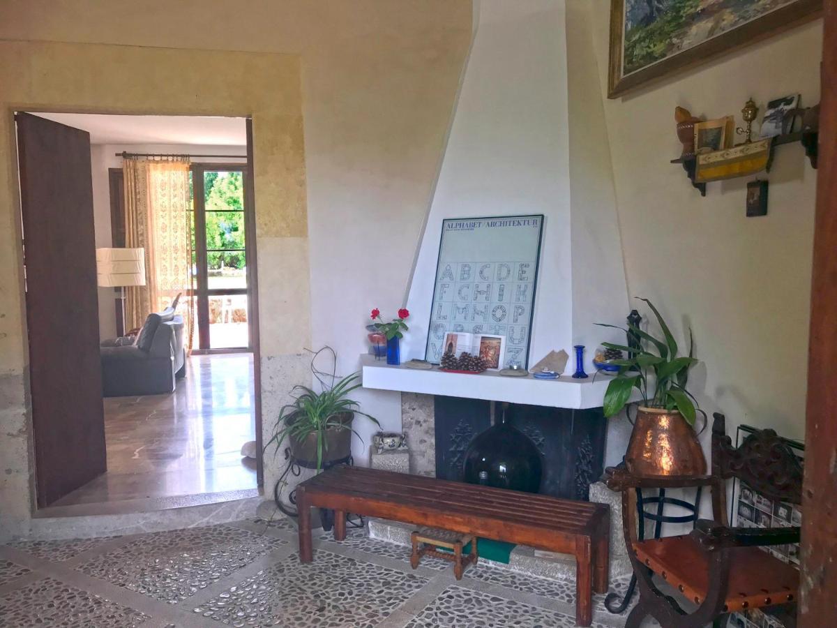 Son Jordi Nou, Beautiful Near Alaro Big Swimming Pool, Bbq Mountain Views 12people * Consell