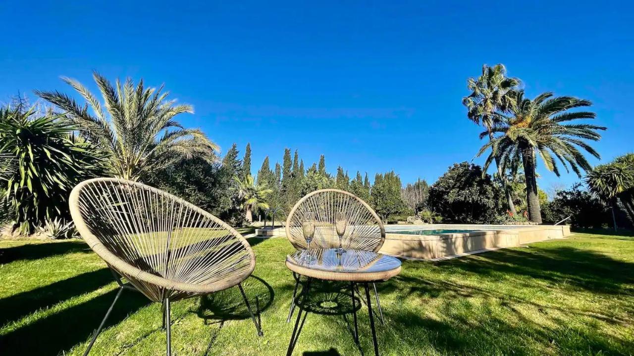 Son Jordi Nou, Beautiful Near Alaro Big Swimming Pool, Bbq Mountain Views 12people Villa *