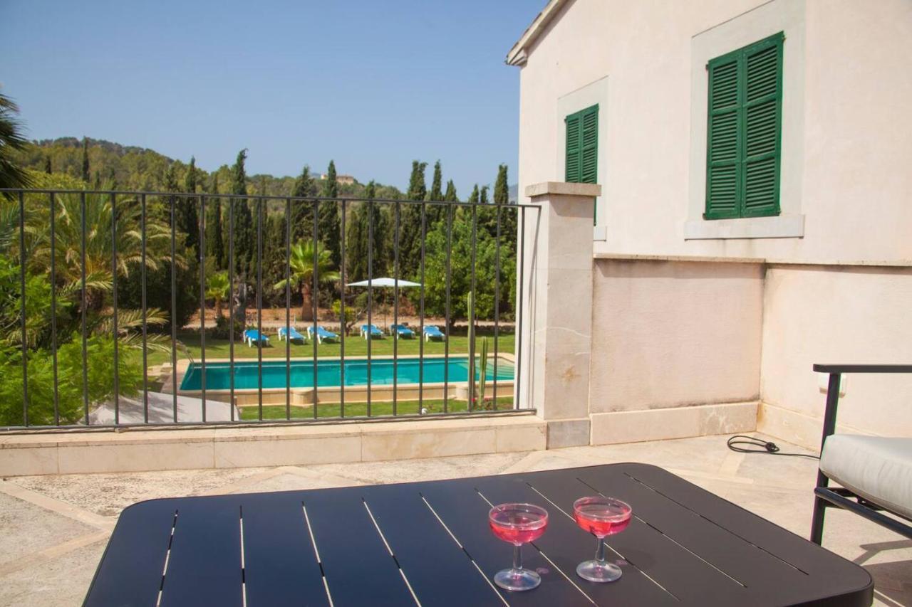 Son Jordi Nou, Beautiful Near Alaro Big Swimming Pool, Bbq Mountain Views 12people * Consell