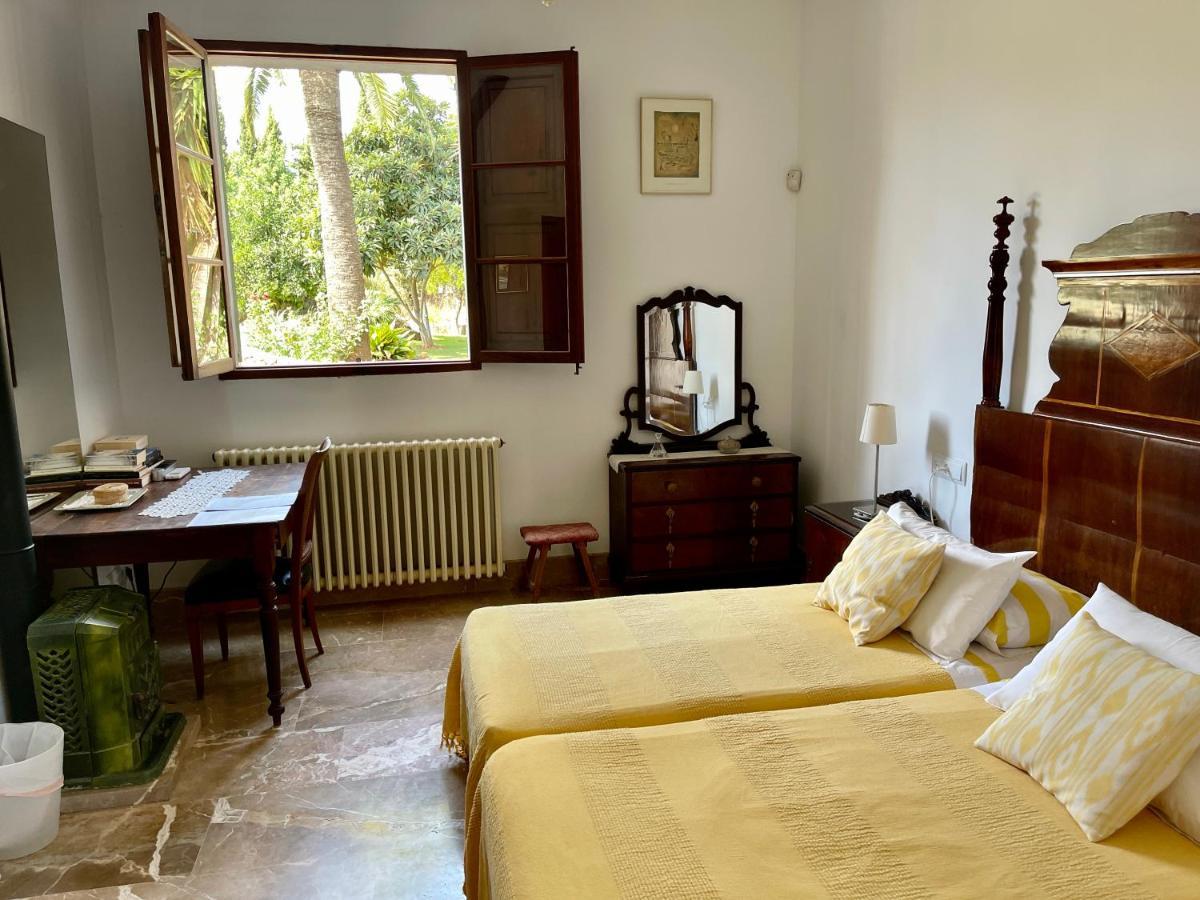 Son Jordi Nou, Beautiful Near Alaro Big Swimming Pool, Bbq Mountain Views 12people Villa