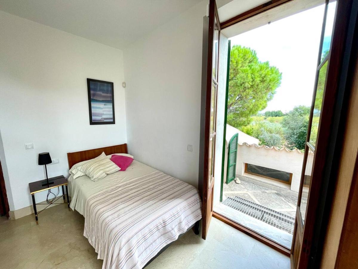 Villa Son Jordi Nou, Beautiful Near Alaro Big Swimming Pool, Bbq Mountain Views 12people *