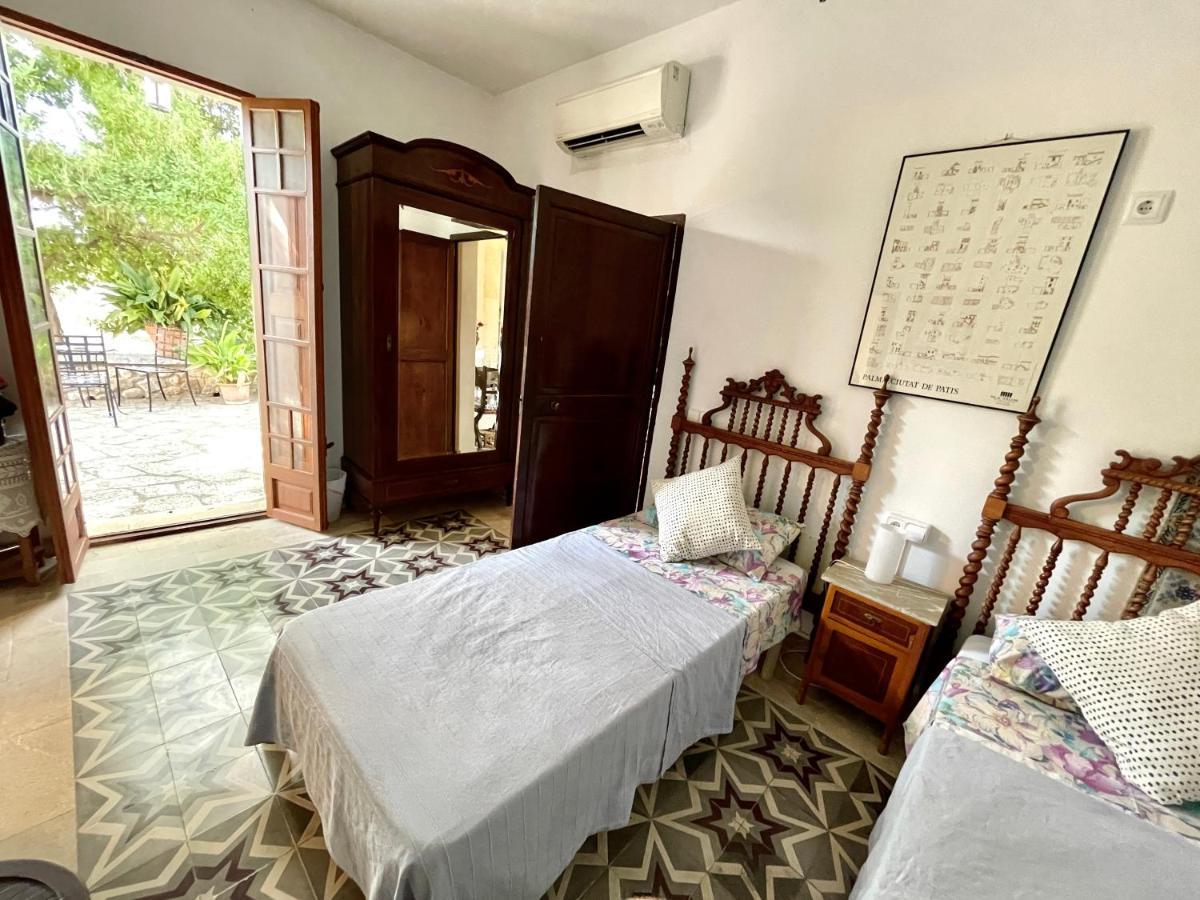 Villa Son Jordi Nou, Beautiful Near Alaro Big Swimming Pool, Bbq Mountain Views 12people Consell
